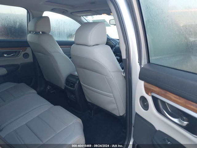 Honda Cr-v Touring 2017 2HKRW1H94HH516858 Image 8