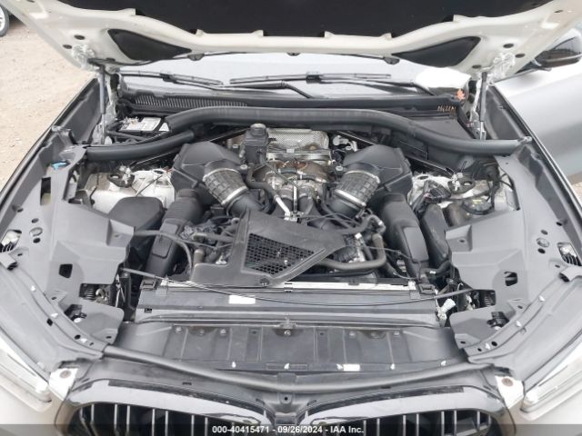 5YMCY0C06M9F74972 BMW X6 M