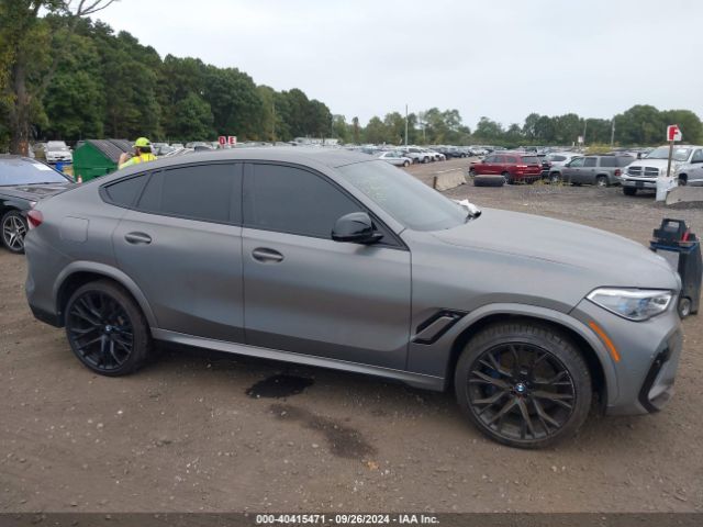 5YMCY0C06M9F74972 BMW X6 M
