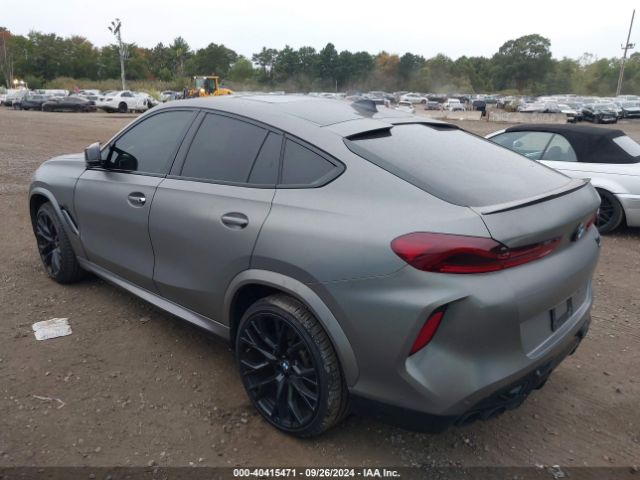 5YMCY0C06M9F74972 BMW X6 M