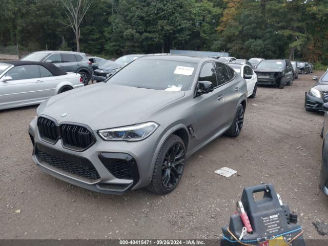 5YMCY0C06M9F74972 BMW X6 M