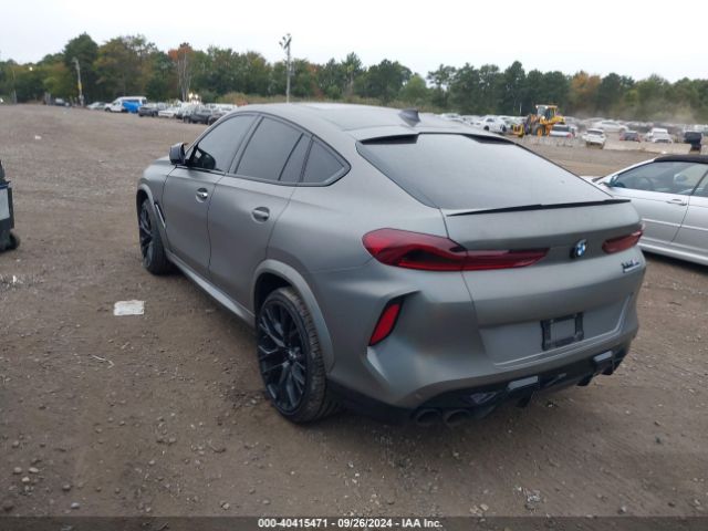 5YMCY0C06M9F74972 BMW X6 M