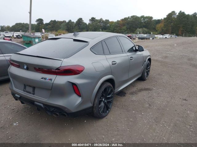 5YMCY0C06M9F74972 BMW X6 M