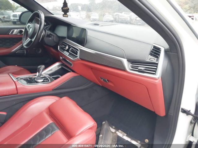 5YMCY0C06M9F74972 BMW X6 M