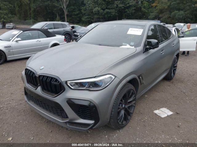5YMCY0C06M9F74972 BMW X6 M