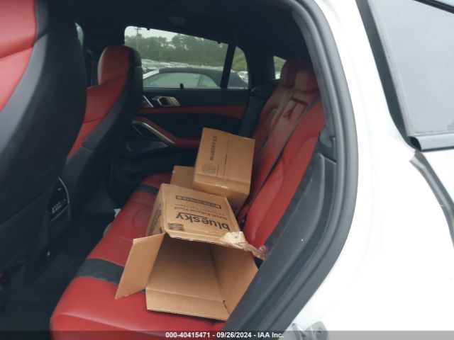 5YMCY0C06M9F74972 BMW X6 M