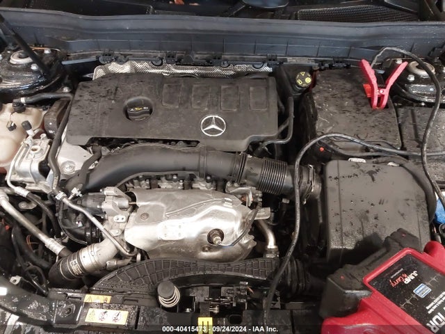 W1N4M4HB7NW234782 Mercedes-Benz Glb 250 4matic