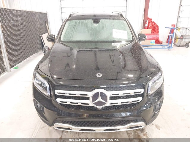 W1N4M4HB7NW234782 Mercedes-Benz Glb 250 4matic