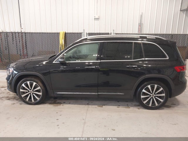 W1N4M4HB7NW234782 Mercedes-Benz Glb 250 4matic