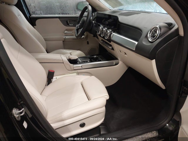 W1N4M4HB7NW234782 Mercedes-Benz Glb 250 4matic