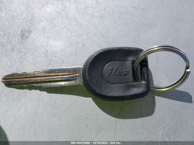 2003 MITSUBISHI MONTERO JA4NW51S93J018586 Photo 10