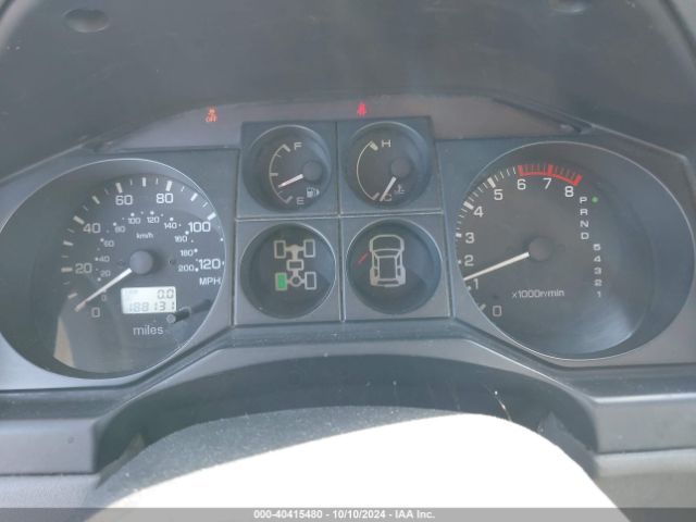 2003 MITSUBISHI MONTERO JA4NW51S93J018586 Photo 6