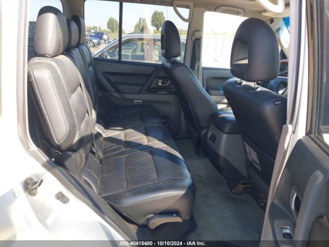 2003 MITSUBISHI MONTERO JA4NW51S93J018586 Photo 7