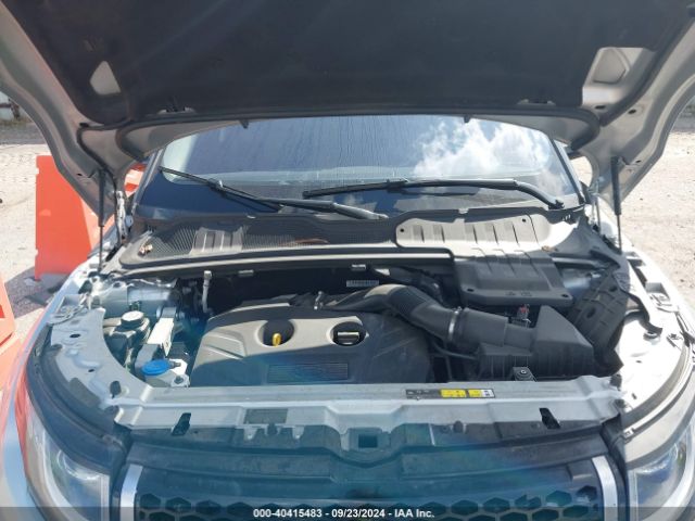 SALVP2BGXHH232120 Land Rover Range Rover Evoque Se/se Premium