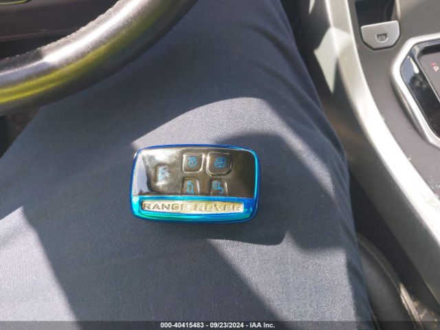 SALVP2BGXHH232120 Land Rover Range Rover Evoque Se/se Premium