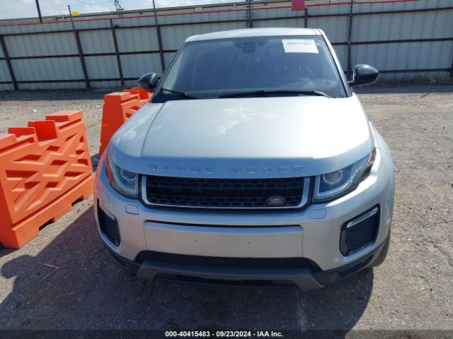 SALVP2BGXHH232120 Land Rover Range Rover Evoque Se/se Premium
