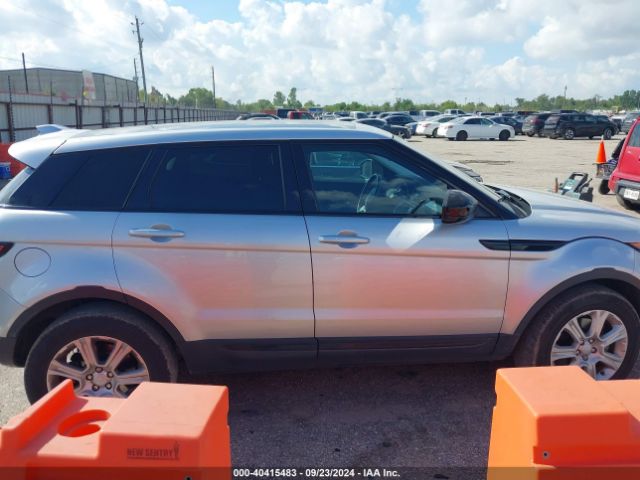 SALVP2BGXHH232120 Land Rover Range Rover Evoque Se/se Premium