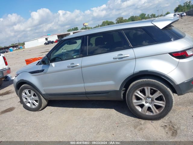 SALVP2BGXHH232120 Land Rover Range Rover Evoque Se/se Premium