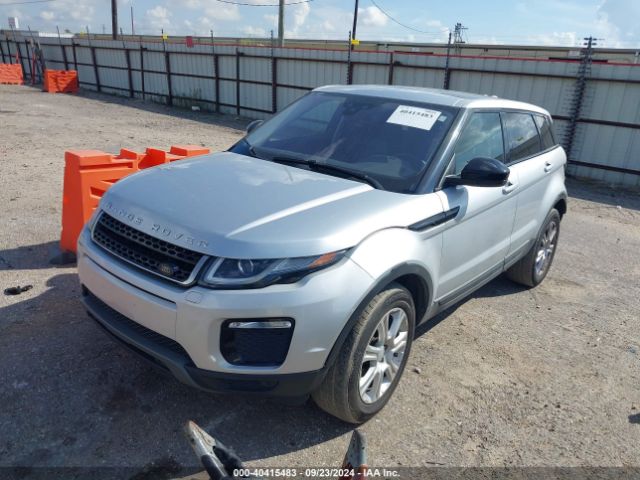 SALVP2BGXHH232120 Land Rover Range Rover Evoque Se/se Premium