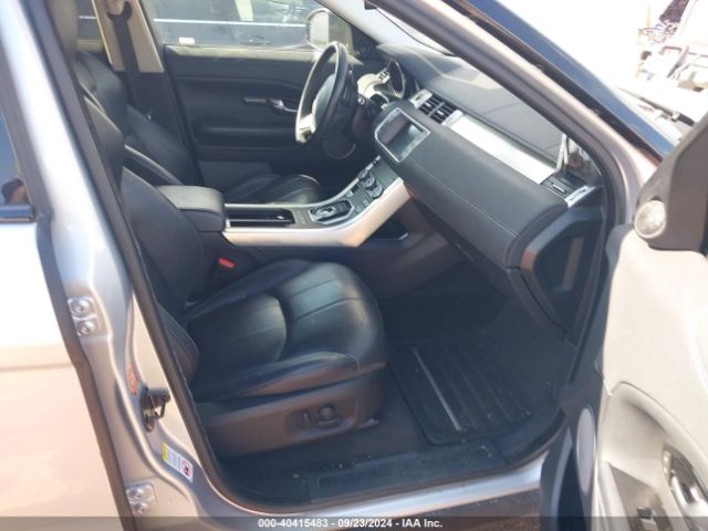 SALVP2BGXHH232120 Land Rover Range Rover Evoque Se/se Premium