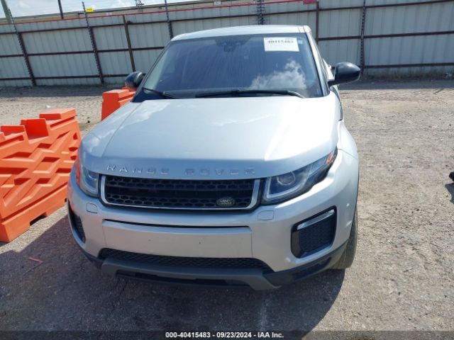 SALVP2BGXHH232120 Land Rover Range Rover Evoque Se/se Premium