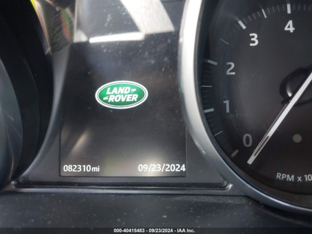 SALVP2BGXHH232120 Land Rover Range Rover Evoque Se/se Premium