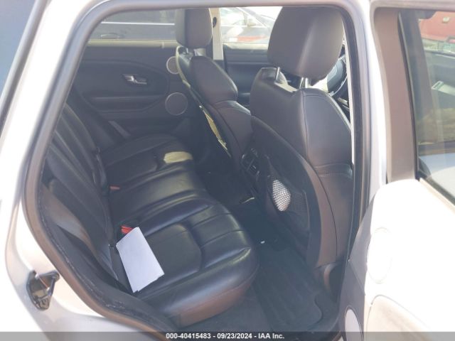 SALVP2BGXHH232120 Land Rover Range Rover Evoque Se/se Premium