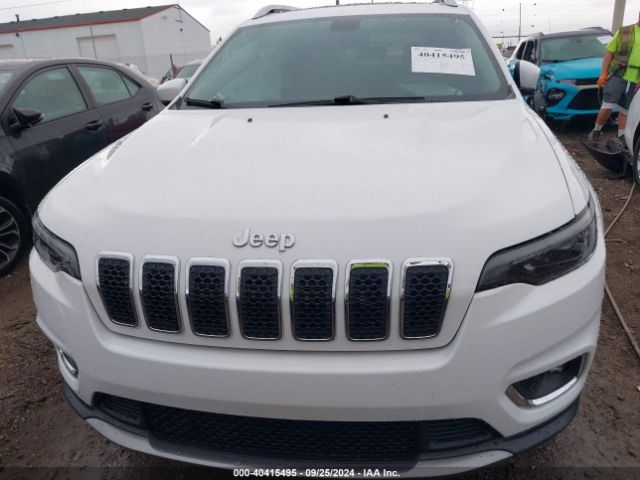 1C4PJMDX3KD383423 Jeep Cherokee Limited 4x4