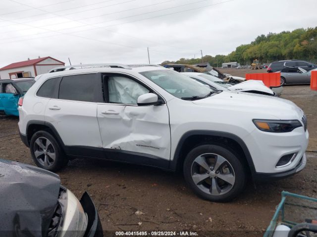 1C4PJMDX3KD383423 Jeep Cherokee Limited 4x4