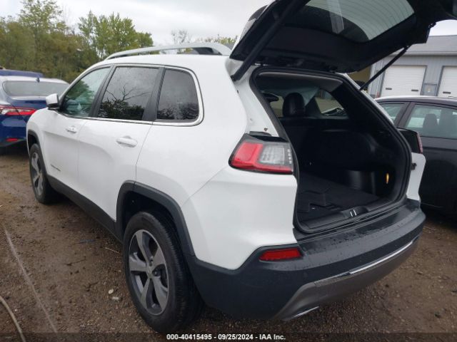 1C4PJMDX3KD383423 Jeep Cherokee Limited 4x4
