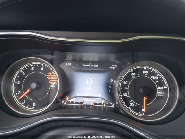 1C4PJMDX3KD383423 Jeep Cherokee Limited 4x4