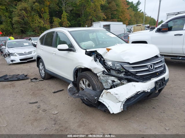 Honda Cr-v Ex-l 2014 5J6RM4H79EL028691 Image 1