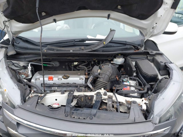 Honda Cr-v Ex-l 2014 5J6RM4H79EL028691 Image 10