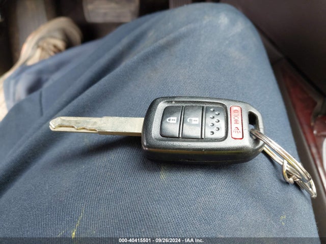 Honda Cr-v Ex-l 2014 5J6RM4H79EL028691 Image 11
