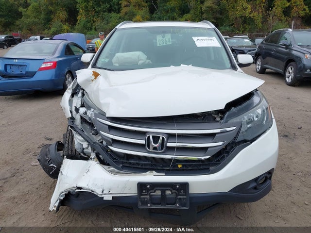 Honda Cr-v Ex-l 2014 5J6RM4H79EL028691 Image 12