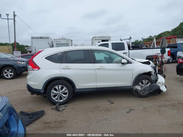 Honda Cr-v Ex-l 2014 5J6RM4H79EL028691 Image 13