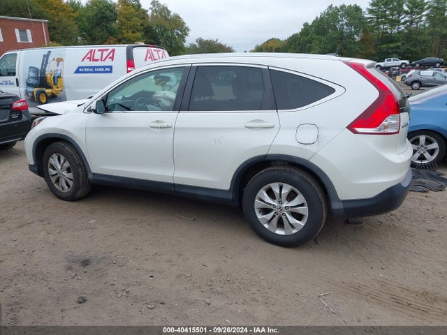 Honda Cr-v Ex-l 2014 5J6RM4H79EL028691 Image 14