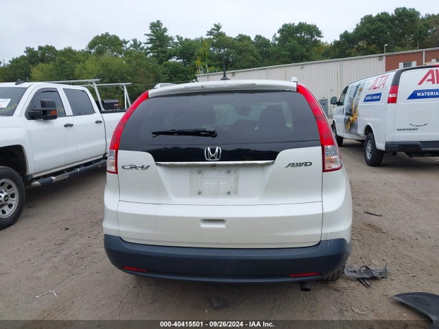 Honda Cr-v Ex-l 2014 5J6RM4H79EL028691 Image 16