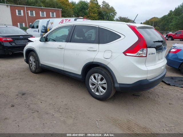 Honda Cr-v Ex-l 2014 5J6RM4H79EL028691 Image 3
