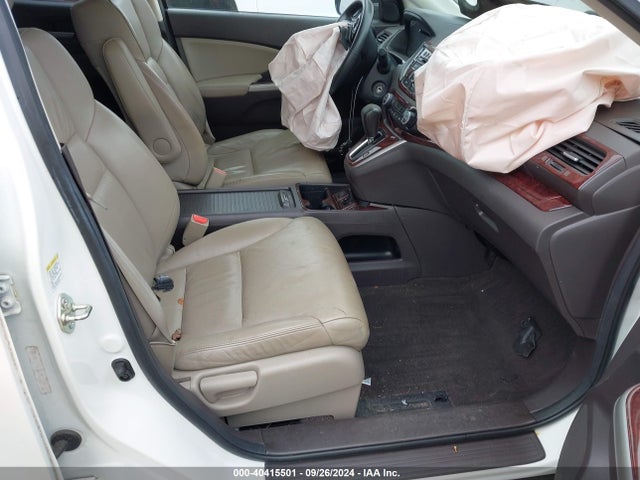 Honda Cr-v Ex-l 2014 5J6RM4H79EL028691 Image 5