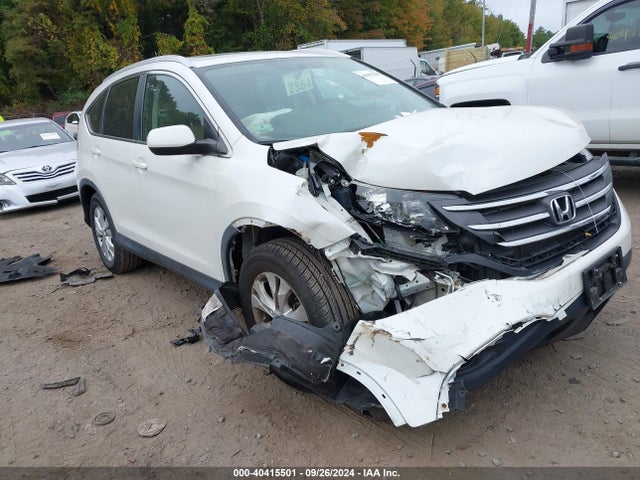 Honda Cr-v Ex-l 2014 5J6RM4H79EL028691 Image 6