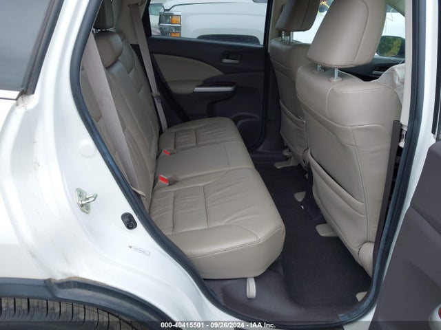Honda Cr-v Ex-l 2014 5J6RM4H79EL028691 Image 8