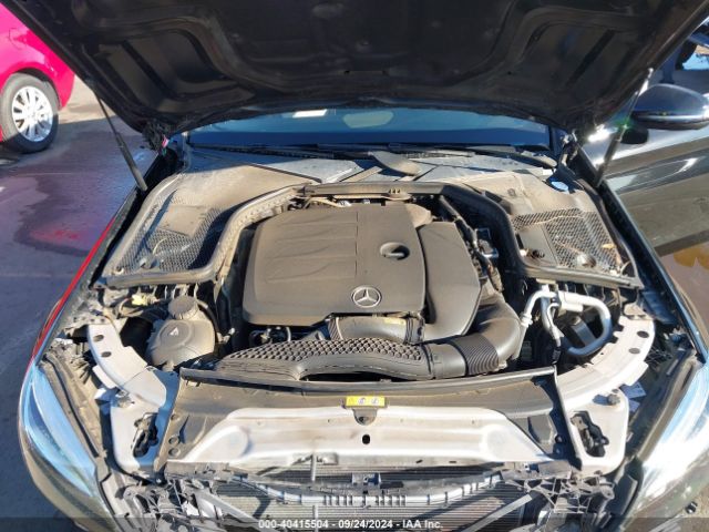 W1KWF8DB8LR595401 Mercedes-Benz C 300