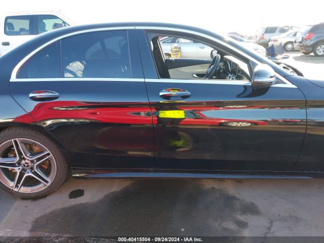 W1KWF8DB8LR595401 Mercedes-Benz C 300