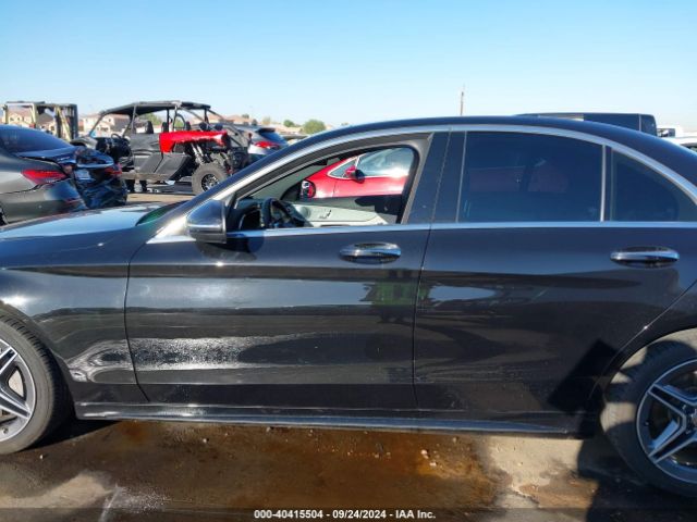 W1KWF8DB8LR595401 Mercedes-Benz C 300