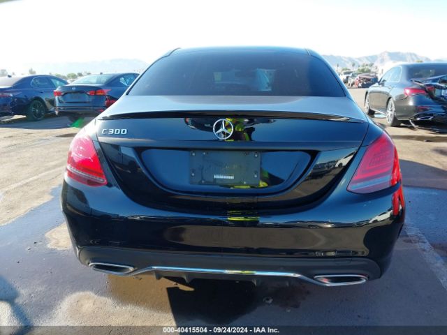 W1KWF8DB8LR595401 Mercedes-Benz C 300