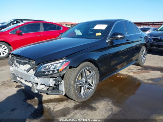 W1KWF8DB8LR595401 Mercedes-Benz C 300