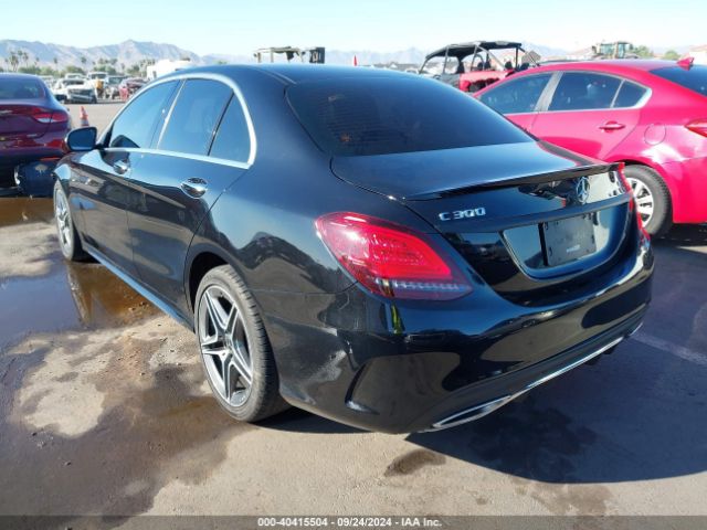W1KWF8DB8LR595401 Mercedes-Benz C 300