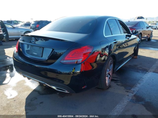 W1KWF8DB8LR595401 Mercedes-Benz C 300
