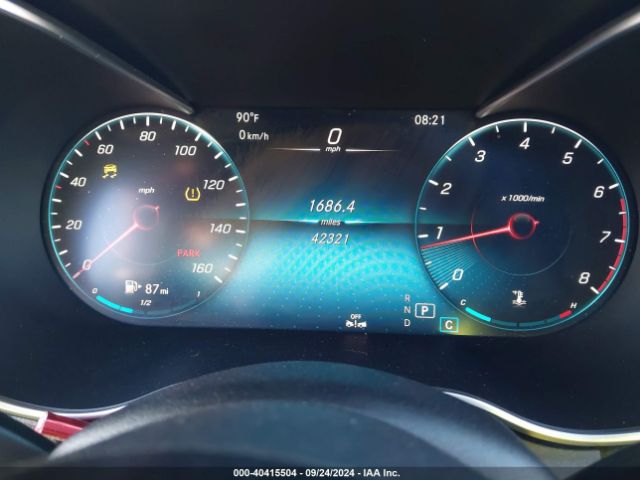 W1KWF8DB8LR595401 Mercedes-Benz C 300